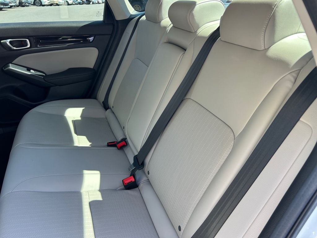 2024 Honda Civic Touring