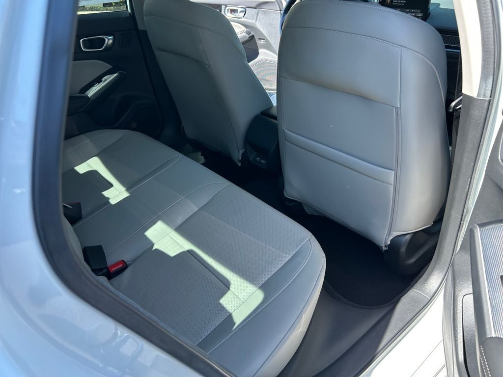 2024 Honda Civic Touring
