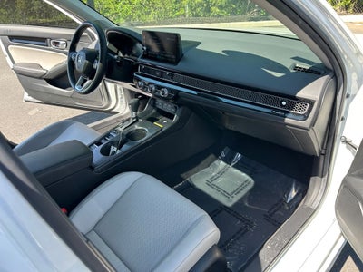 2024 Honda Civic Touring