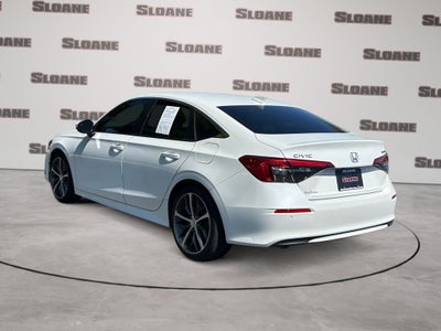 2024 Honda Civic Touring