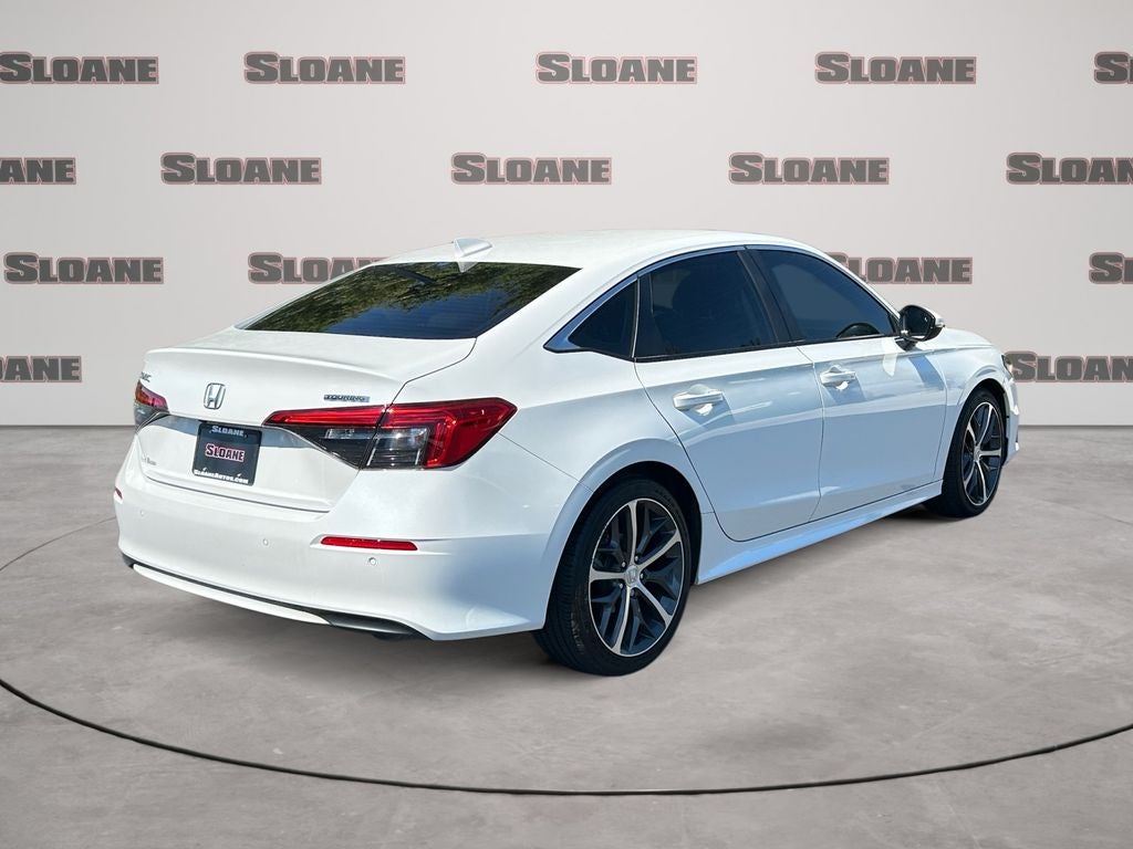 2024 Honda Civic Touring