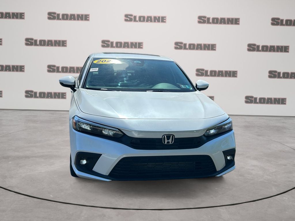 2024 Honda Civic Touring