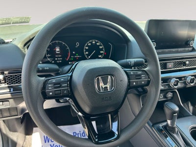 2024 Honda Civic LX