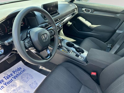 2024 Honda Civic LX
