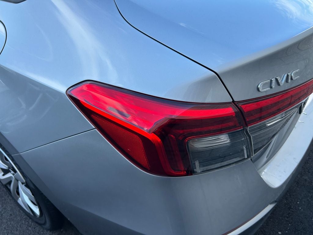 2024 Honda Civic LX