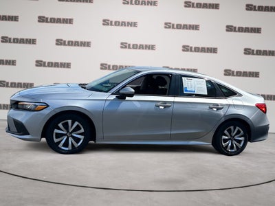 2024 Honda Civic LX