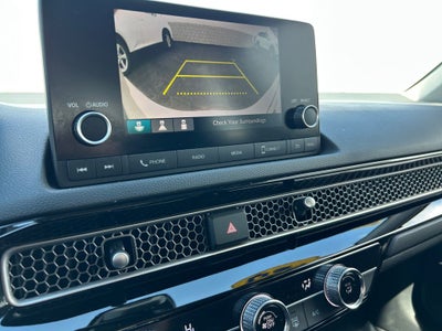 2024 Honda Civic LX