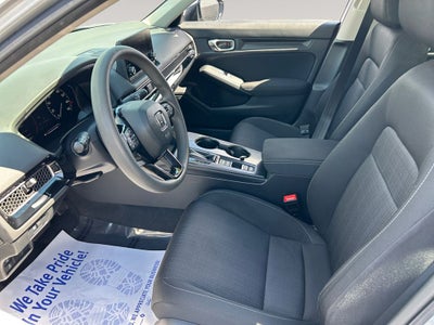 2024 Honda Civic LX