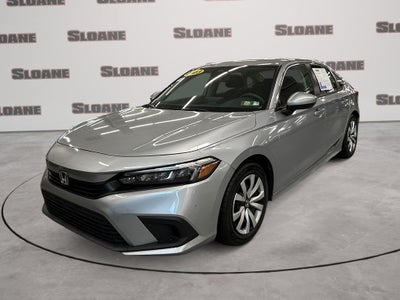 2023 Honda Civic LX