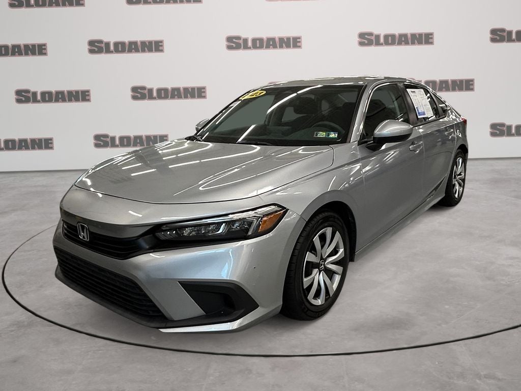 2023 Honda Civic LX