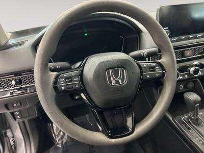 2023 Honda Civic LX