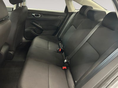 2023 Honda Civic LX