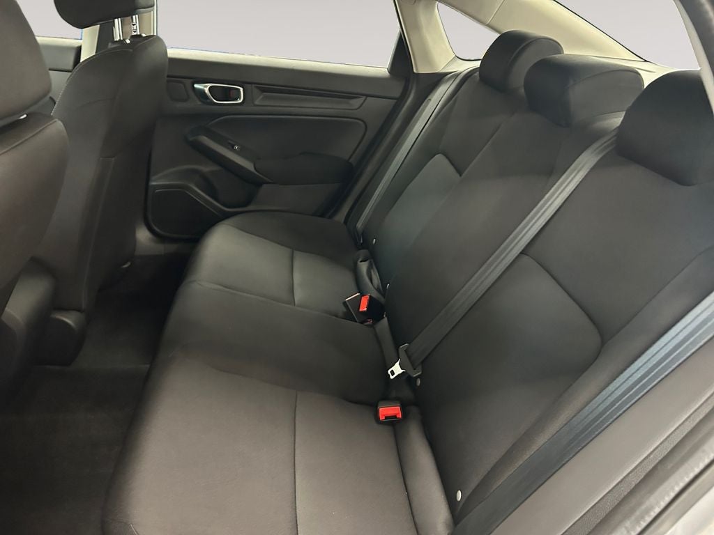 2023 Honda Civic LX
