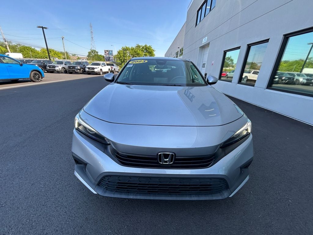 2023 Honda Civic LX