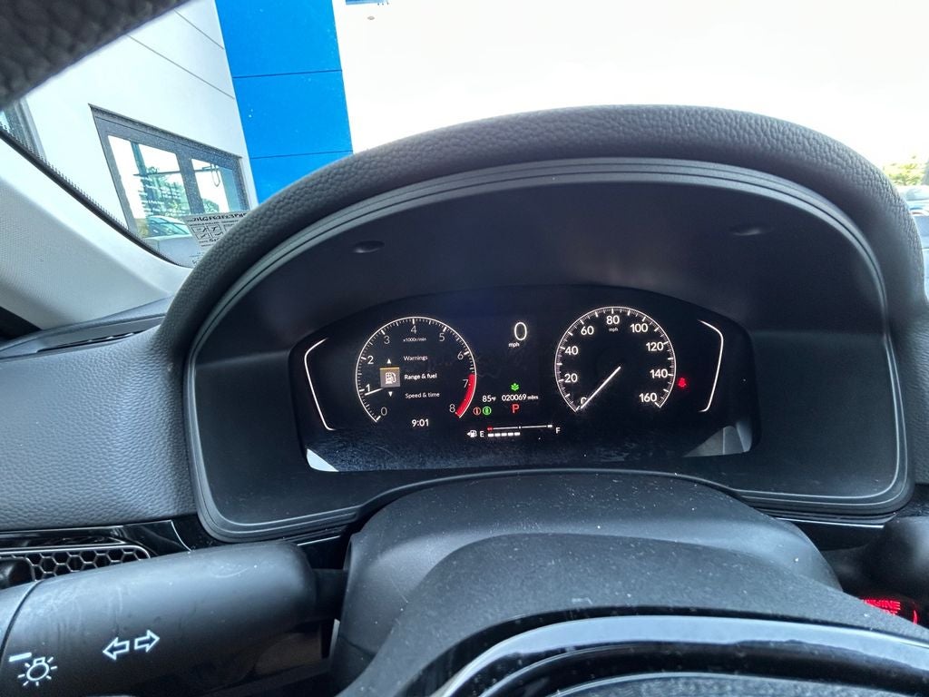 2023 Honda Civic LX