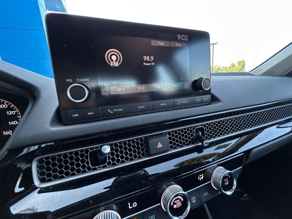 2023 Honda Civic LX