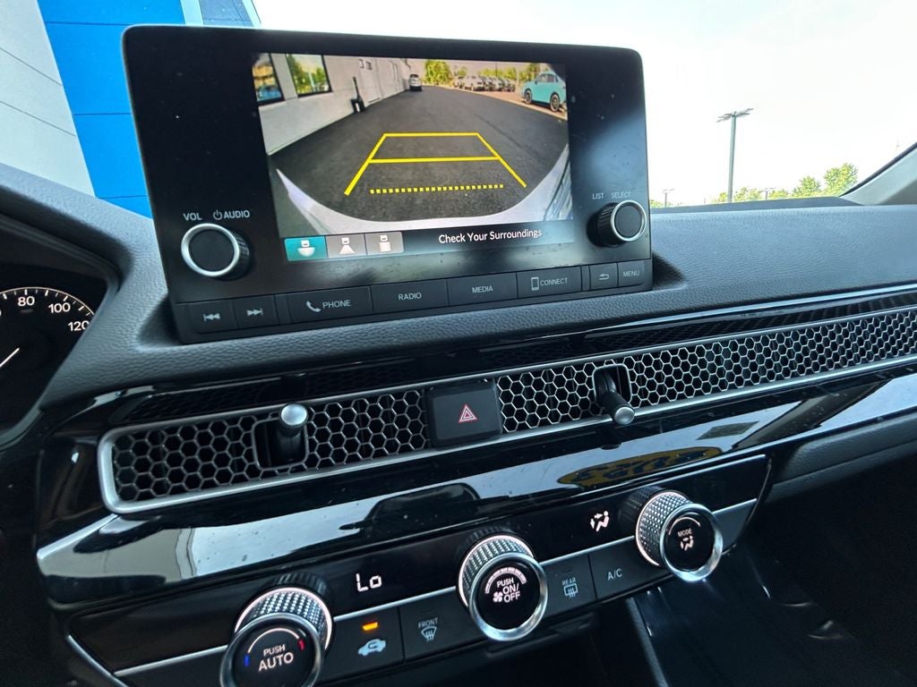 2023 Honda Civic LX