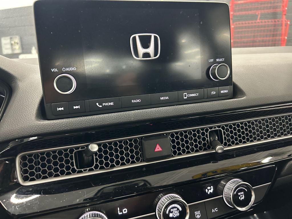 2023 Honda Civic LX