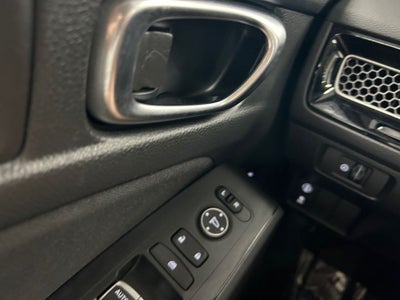 2023 Honda Civic LX