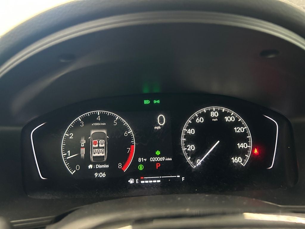 2023 Honda Civic LX