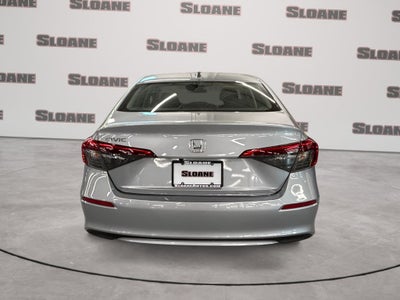 2023 Honda Civic LX