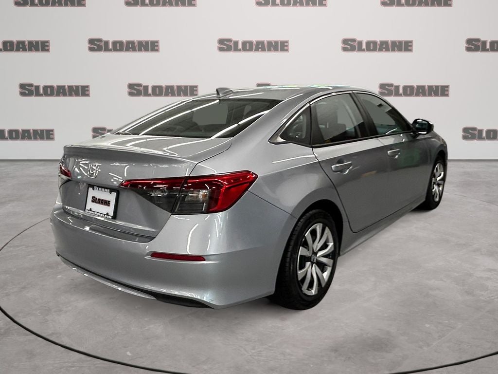 2023 Honda Civic LX