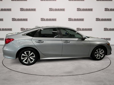 2023 Honda Civic LX