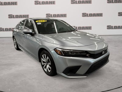2023 Honda Civic LX