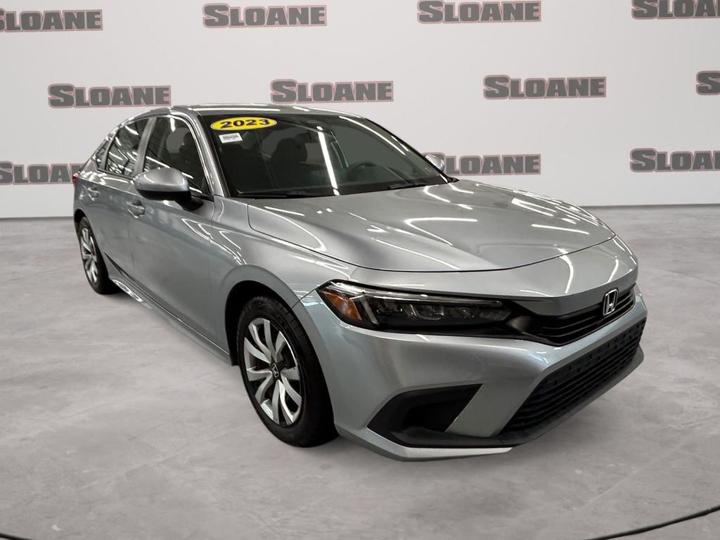 2023 Honda Civic LX