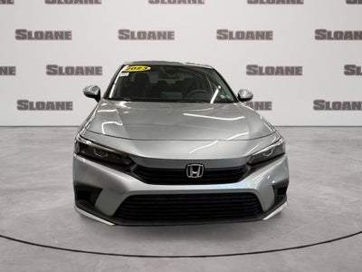 2023 Honda Civic LX