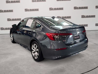 2023 Honda Civic LX