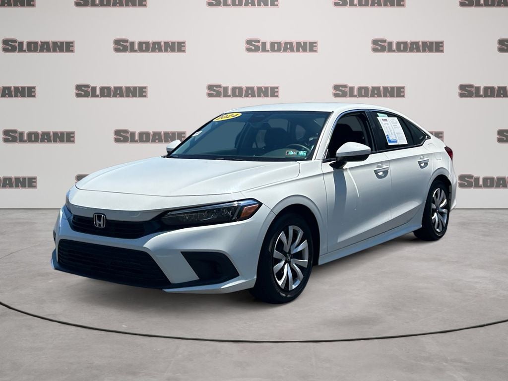 2024 Honda Civic LX