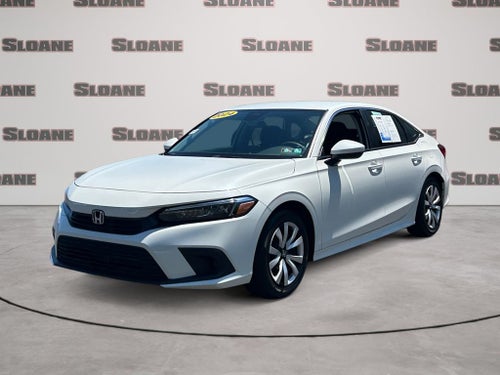 2024 Honda Civic LX