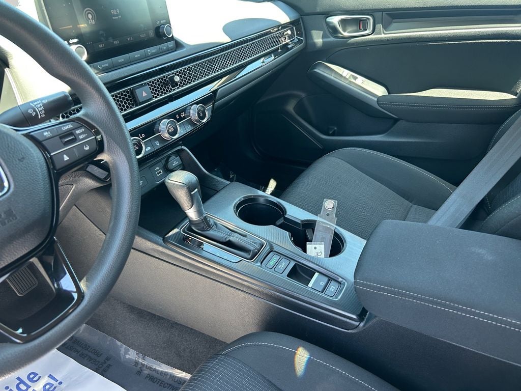 2024 Honda Civic LX