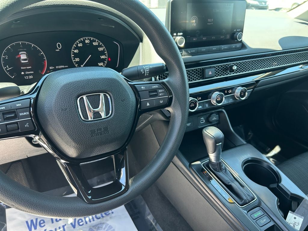 2024 Honda Civic LX