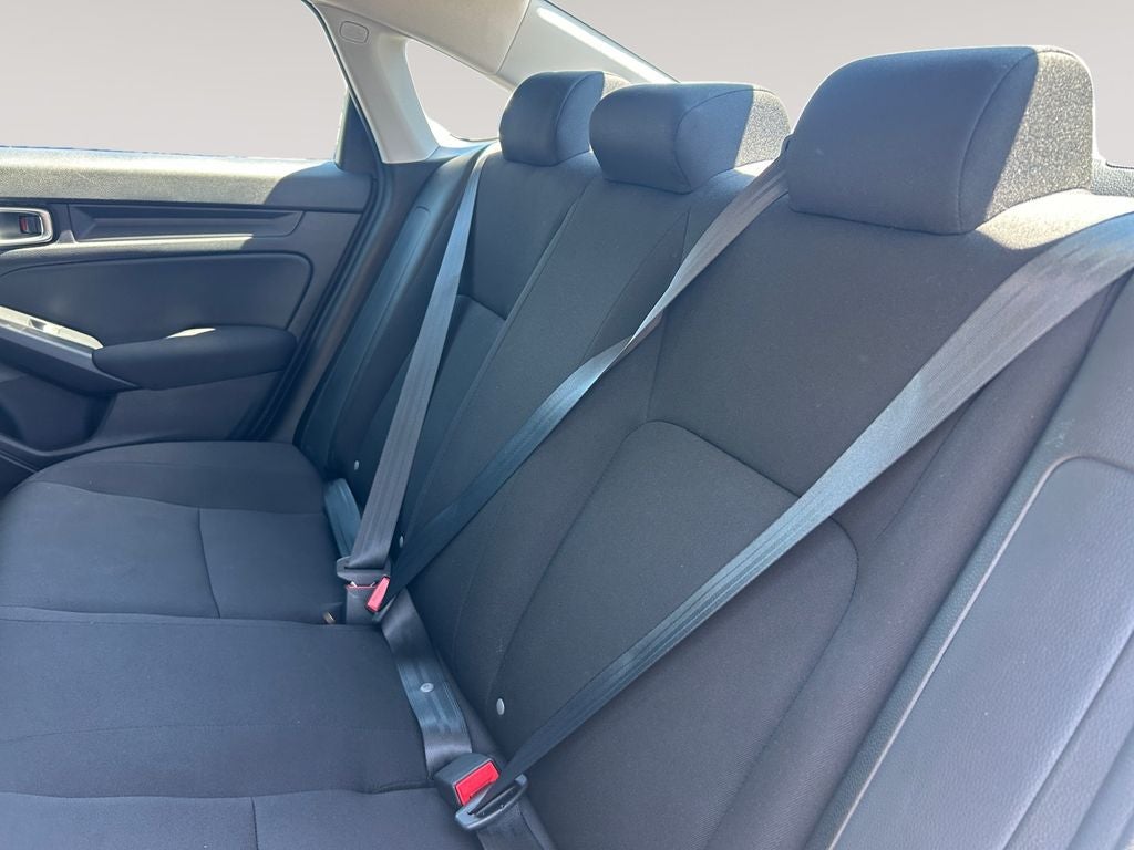 2024 Honda Civic LX