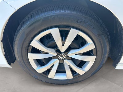 2024 Honda Civic LX