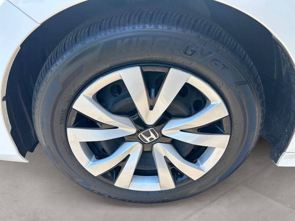 2024 Honda Civic LX