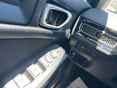 2024 Honda Civic LX