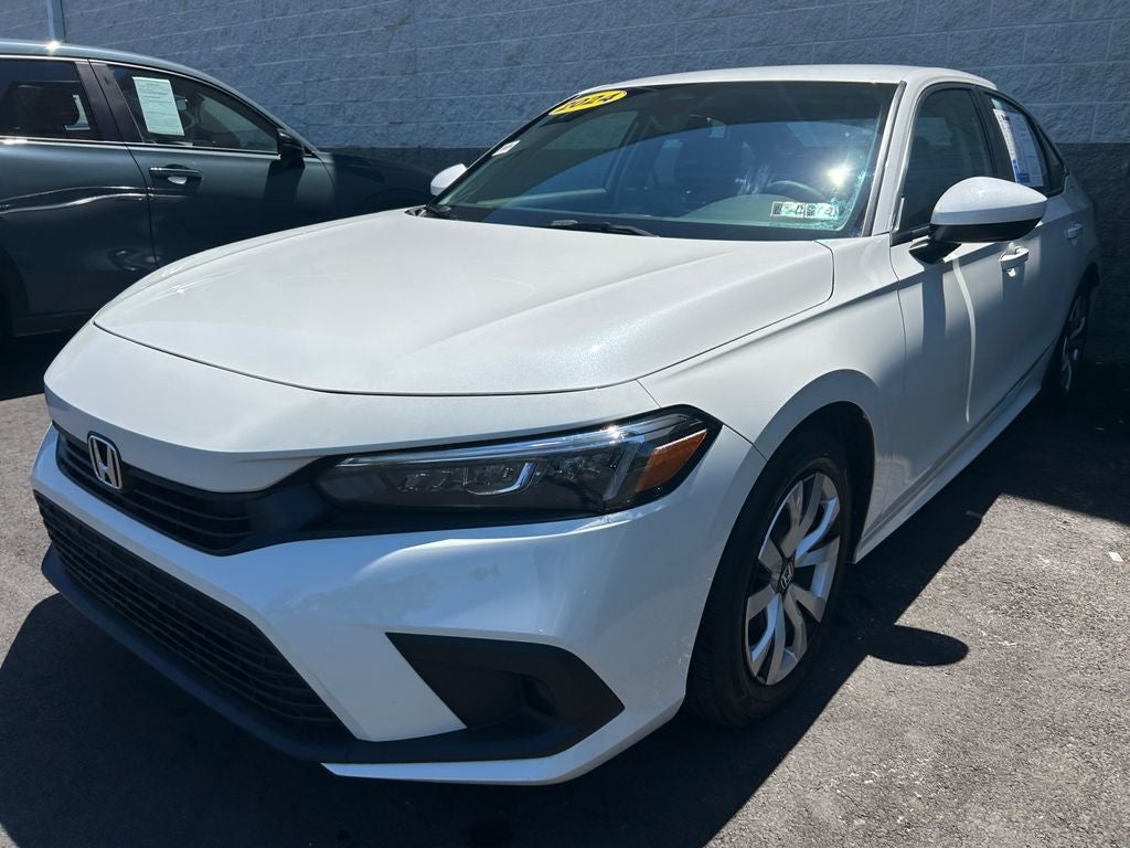 2024 Honda Civic LX