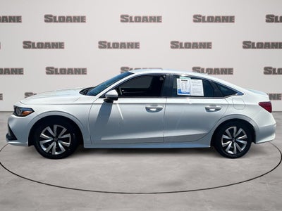 2024 Honda Civic LX