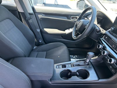 2024 Honda Civic LX