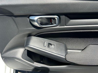 2024 Honda Civic LX