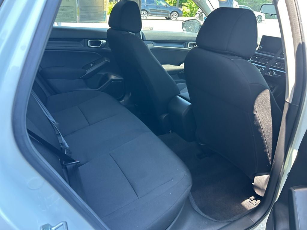 2024 Honda Civic LX
