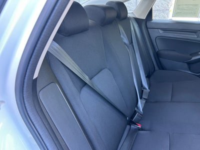 2024 Honda Civic LX