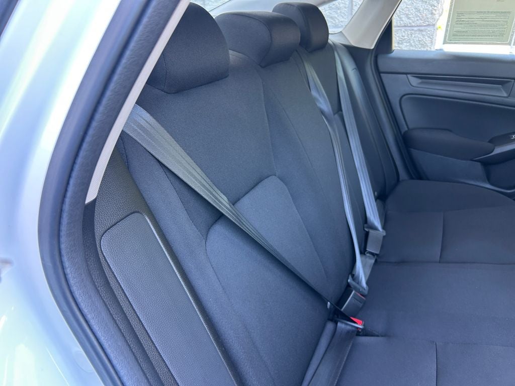 2024 Honda Civic LX