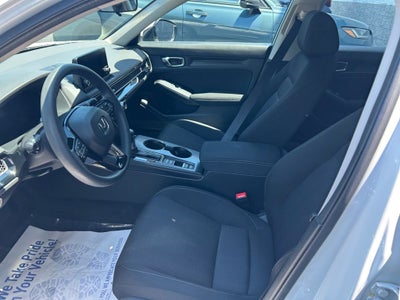 2024 Honda Civic LX