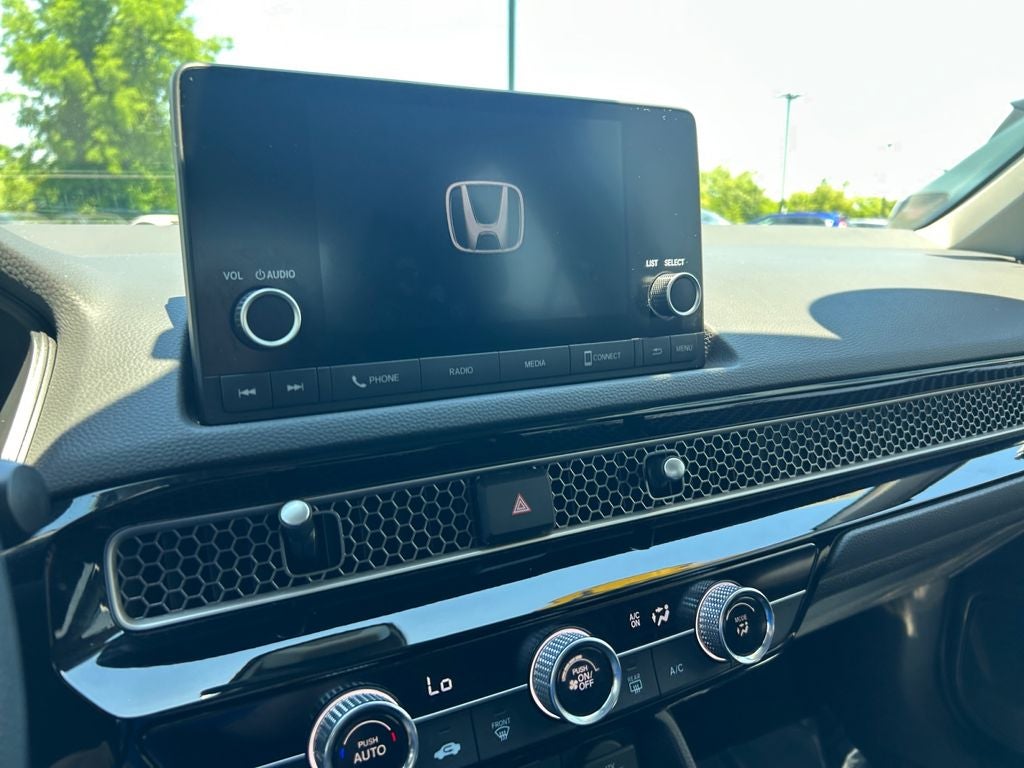 2024 Honda Civic LX