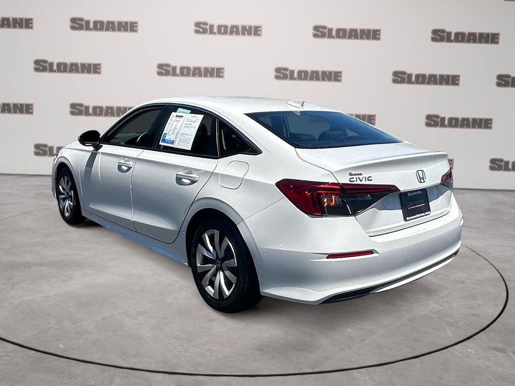 2024 Honda Civic LX