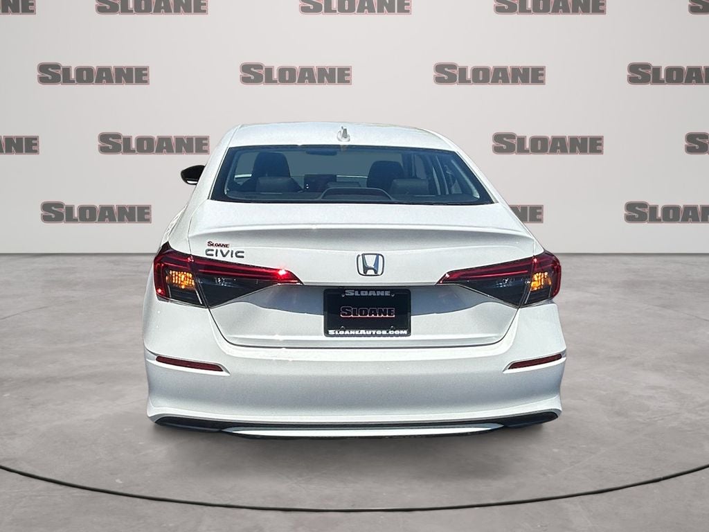 2024 Honda Civic LX